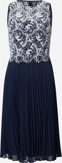 Lauren Ralph Lauren Cocktailkleid en navy / weiß, Vue avec produit