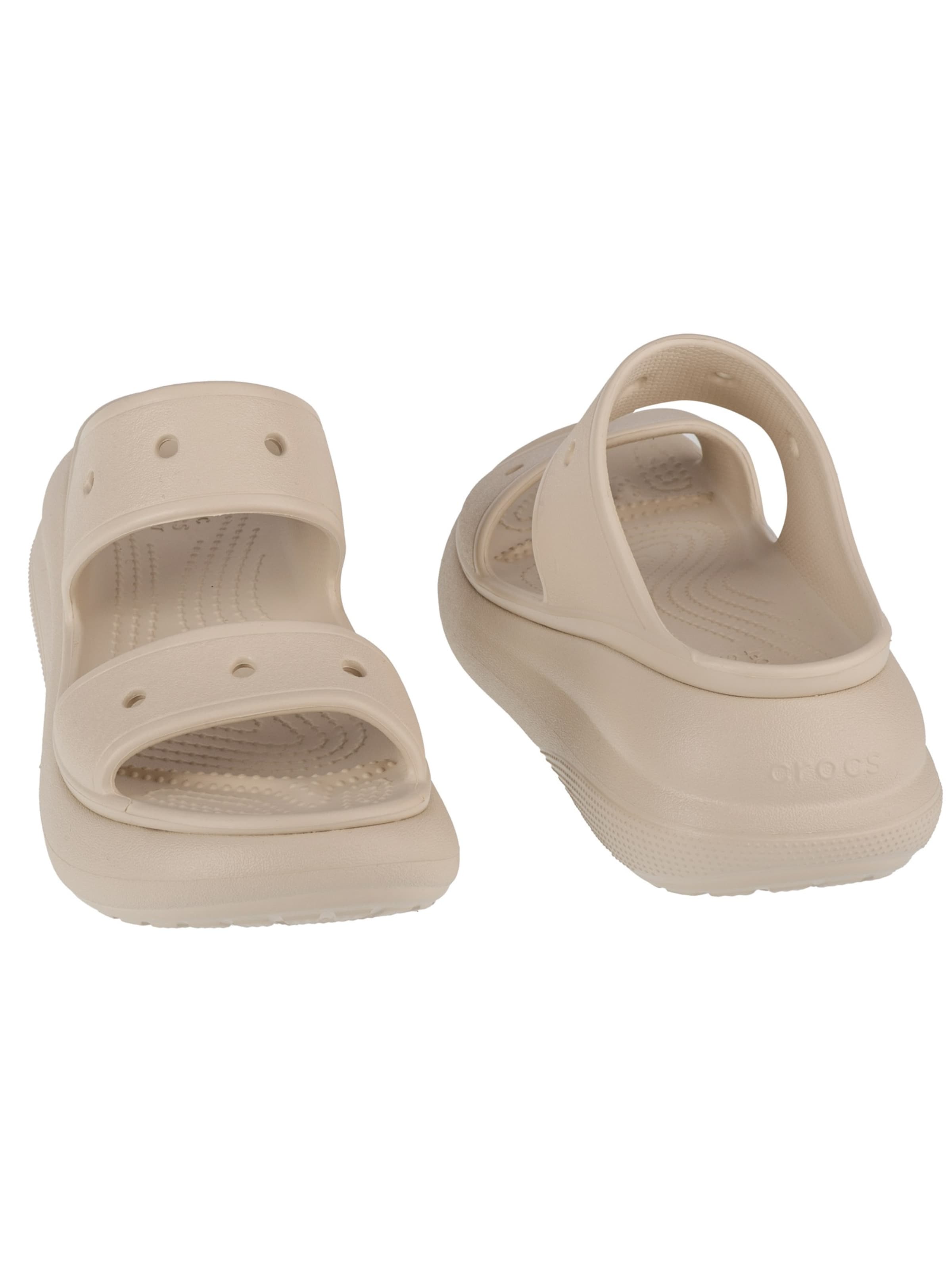 Crocs Sandals in Beige