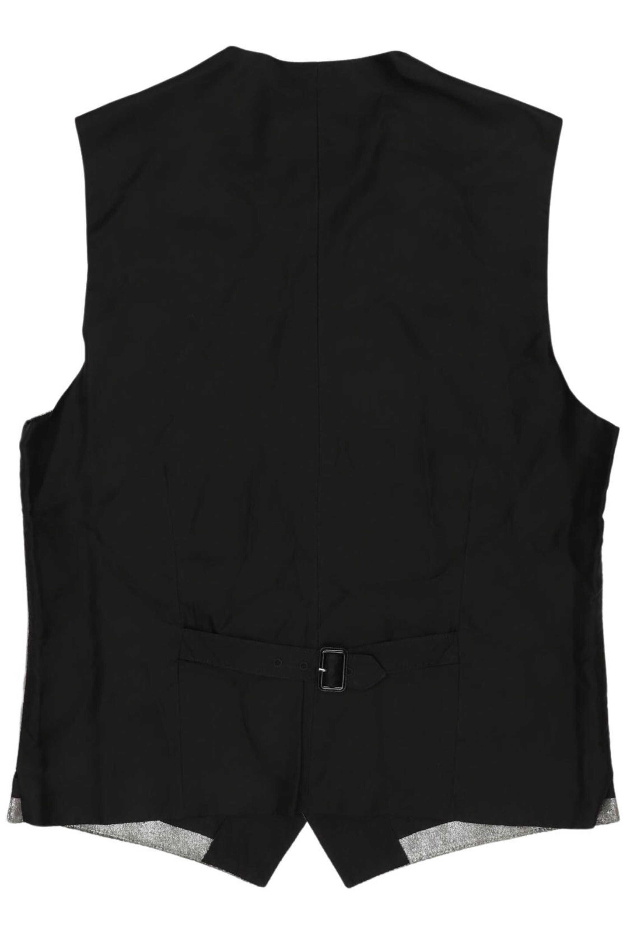 HUGO Vest in M in Silver