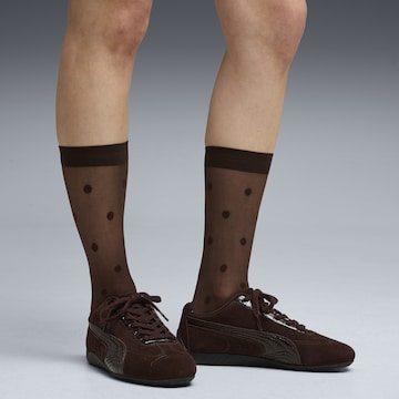 PUMA Platform trainers 'Speedcat' in Brown