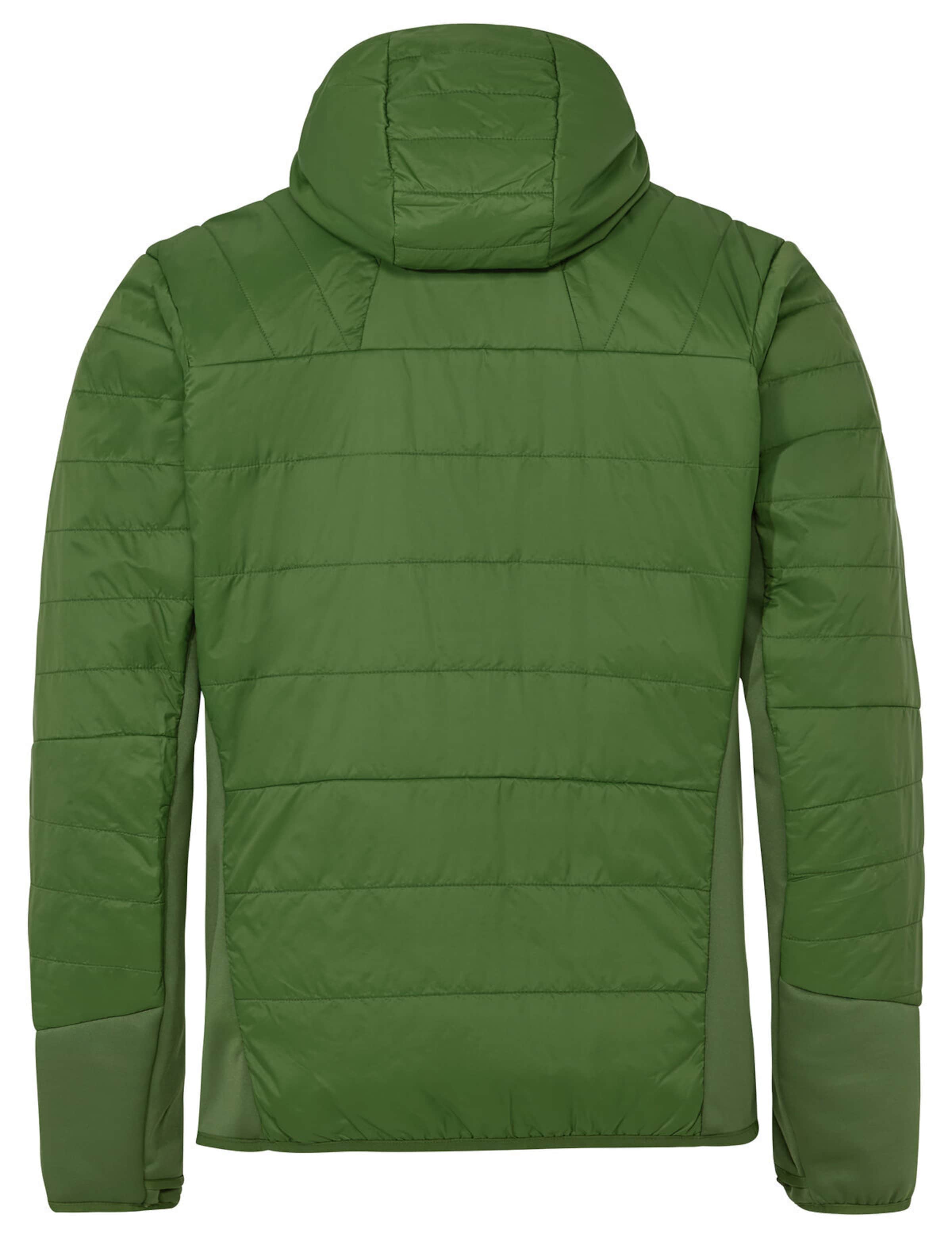 VAUDE Outdoor jacket 'Sesvenna IV' in Green