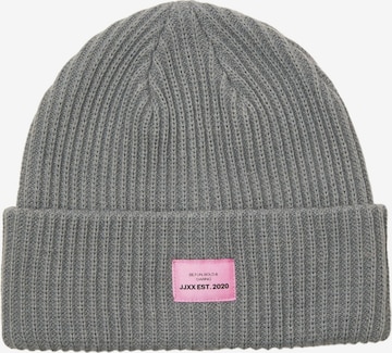 JJXX - Gorra 'JXOthelia' en gris: frente