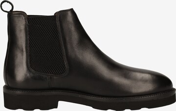 SANSIBAR Chelsea boots in Zwart