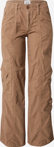 BDG Urban Outfitters - regular Pantalón cargo en beige: frente