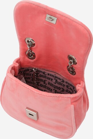 Juicy Couture Olkalaukku 'Kimberly' värissä vaaleanpunainen