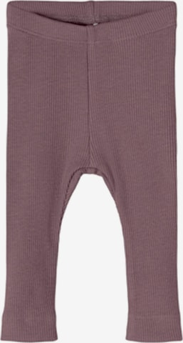 NAME IT Pants 'KAB' in Brown: front