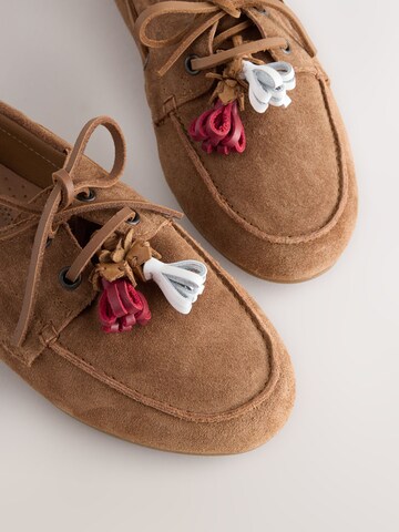 Next Moccasin 'Forever Comfort®' in Brown