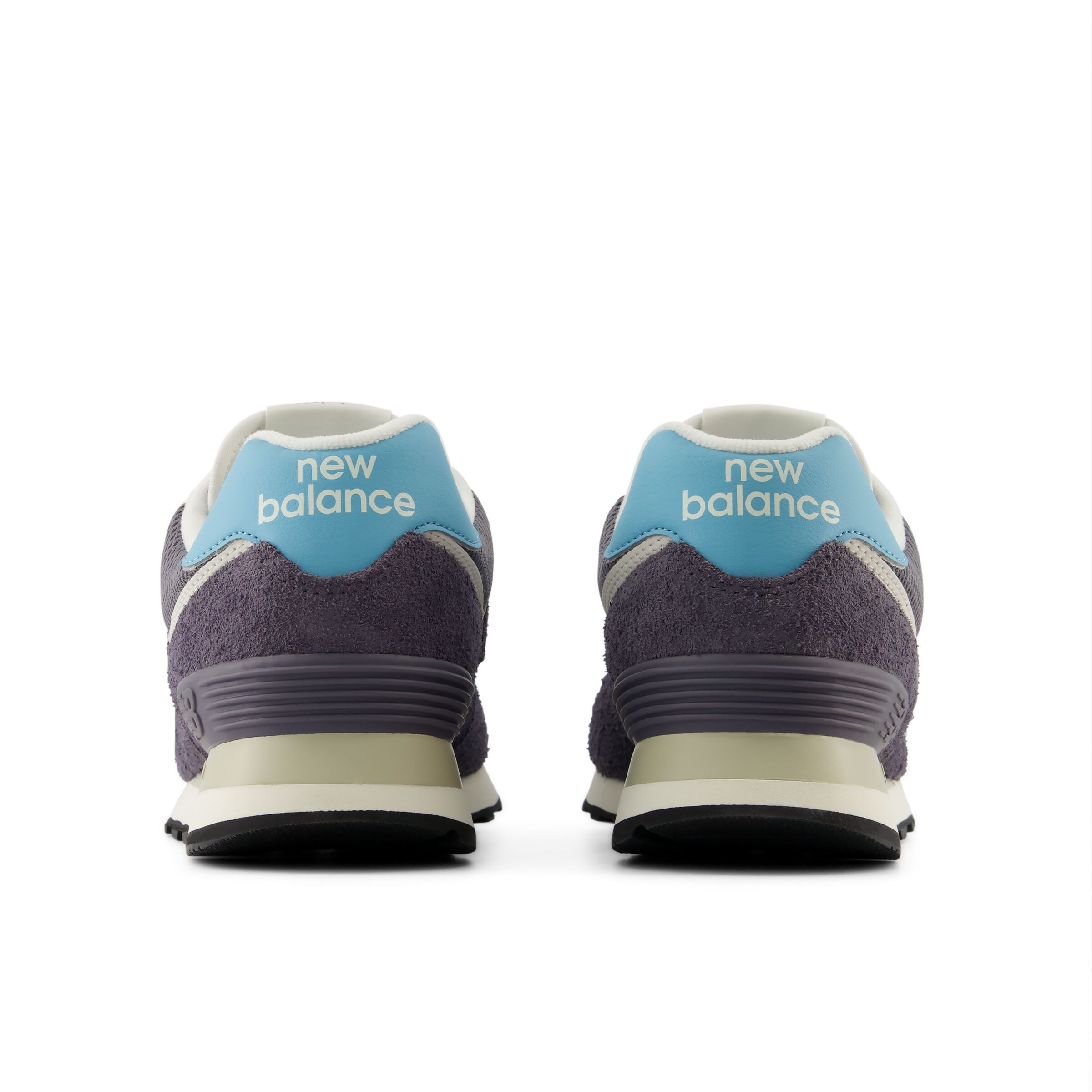 Baskets basses '574' new balance en gris