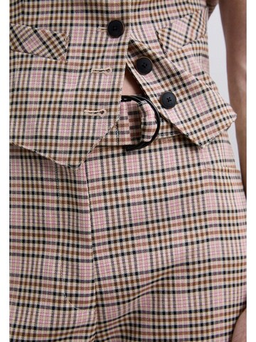 Scalpers Regular Broek in Roze