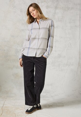 CECIL Blouse in Grey