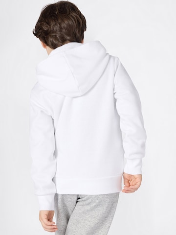 Champion Authentic Athletic Apparel Sweatshirt i vit
