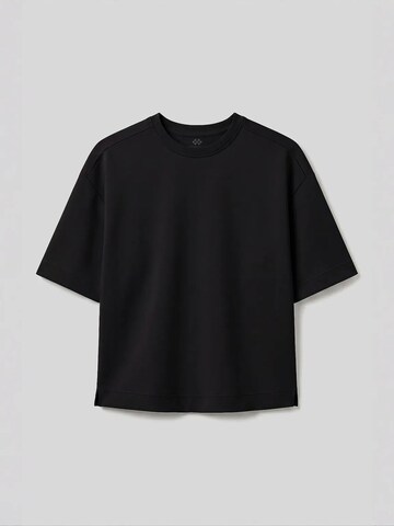 Tommy Life Shirt 'T-Shirts'‌‌‌‌‌‌‌‌‌ in Schwarz: Vorderseite