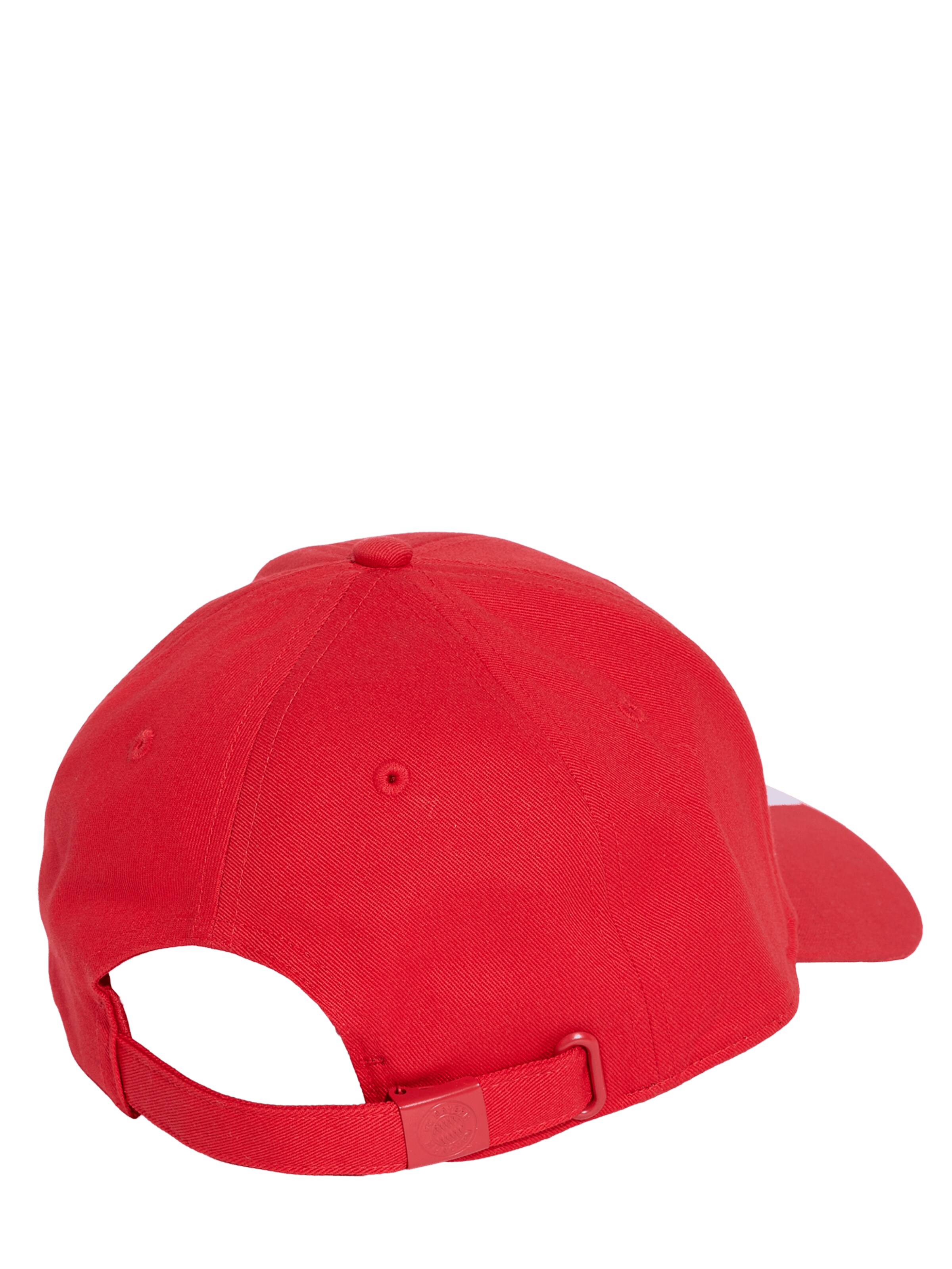 ADIDAS PERFORMANCE Baseballcap Logo in Rot