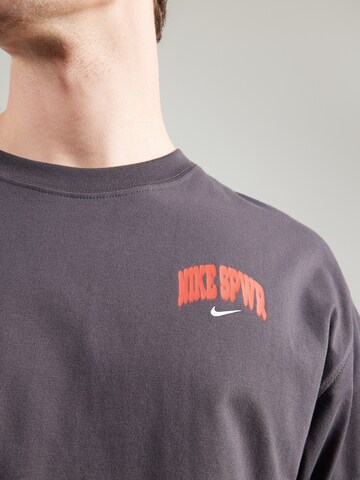 Nike Sportswear Μπλουζάκι σε μαύρο