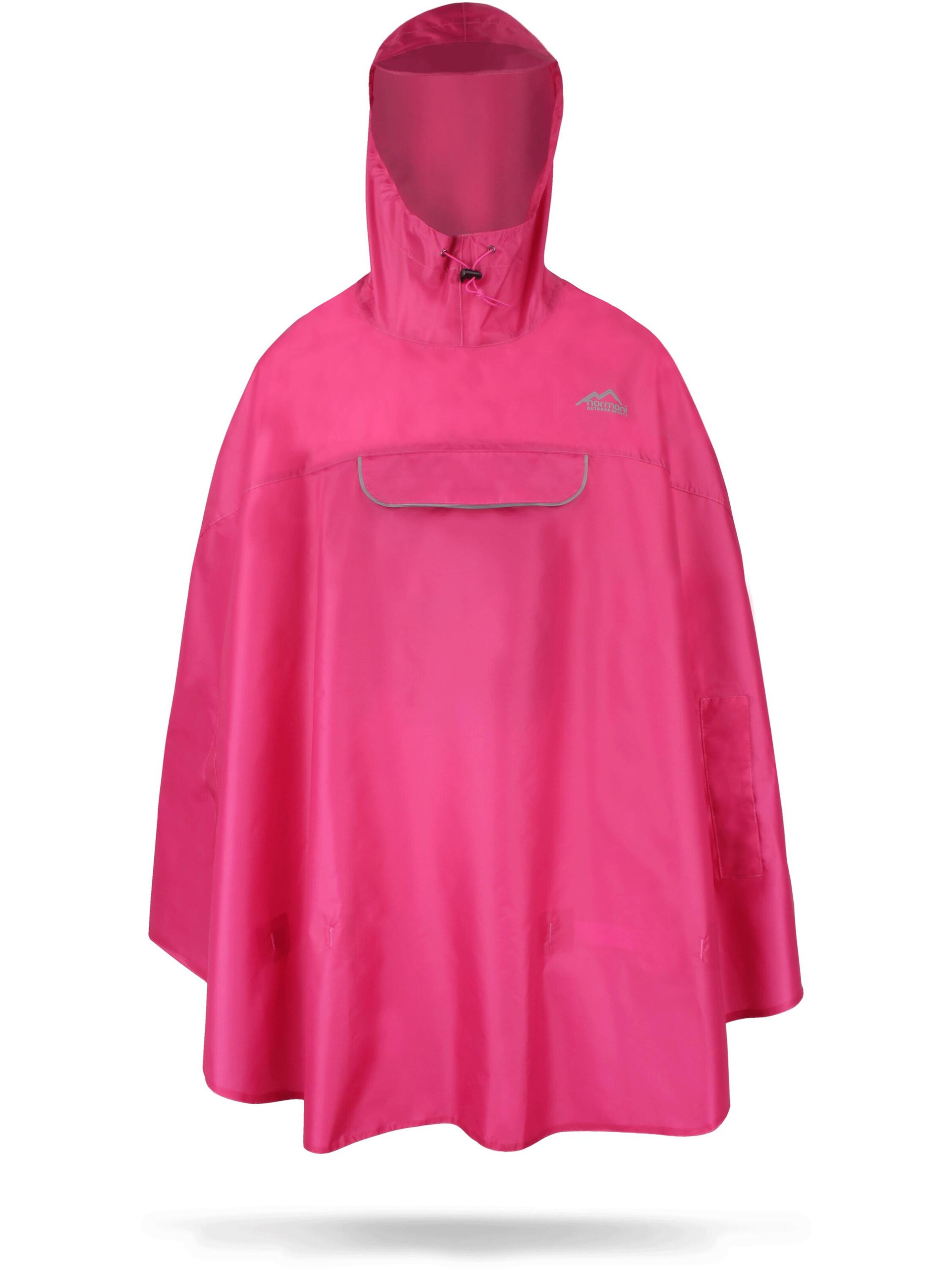 normani Performance Jacket 'Cherrapunji' in Pink: front