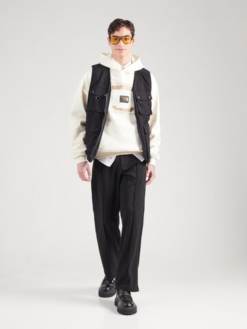 Sweat-shirt Karl Kani en beige