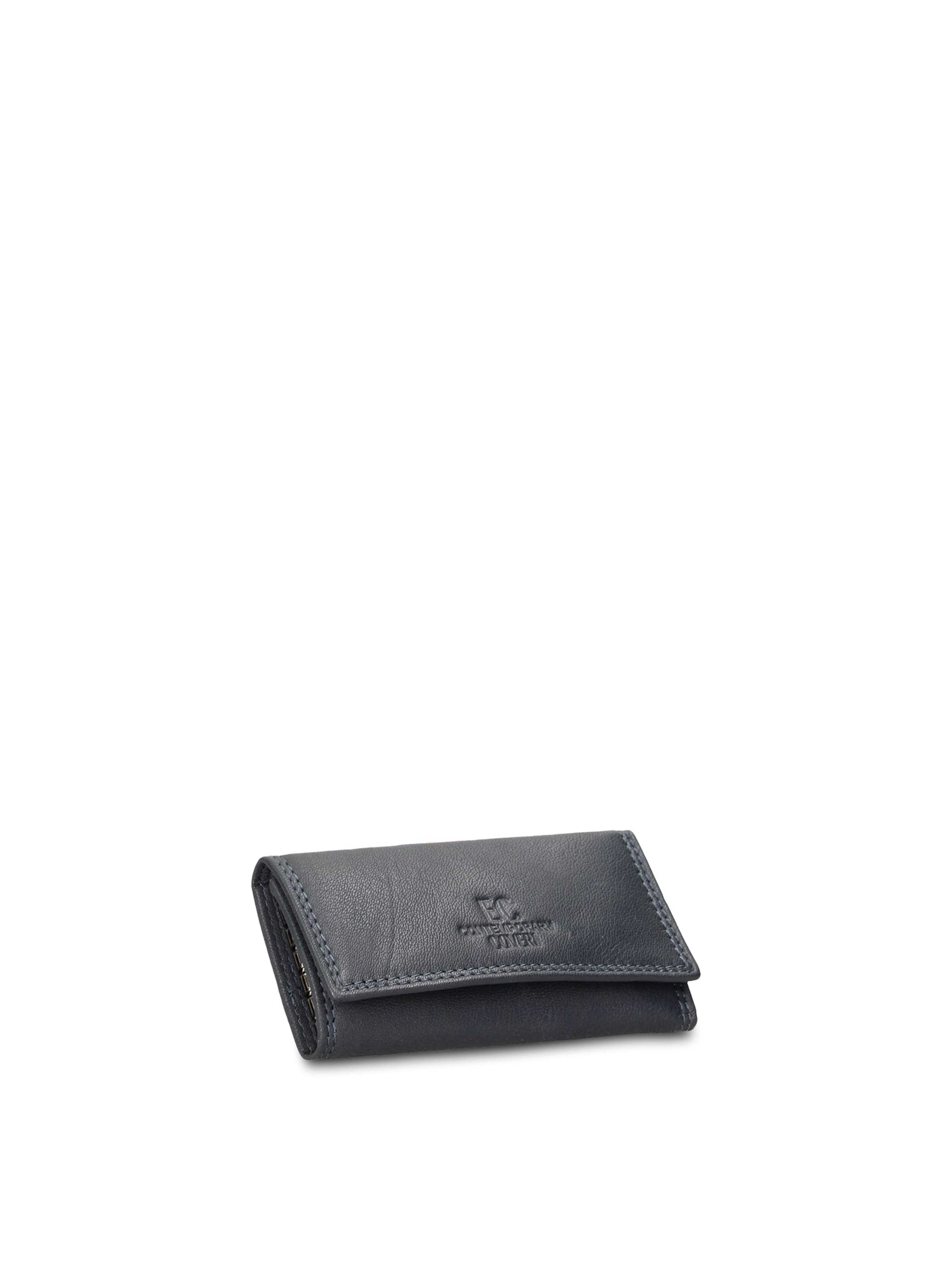 Portamonete di Coveri Collection in blu