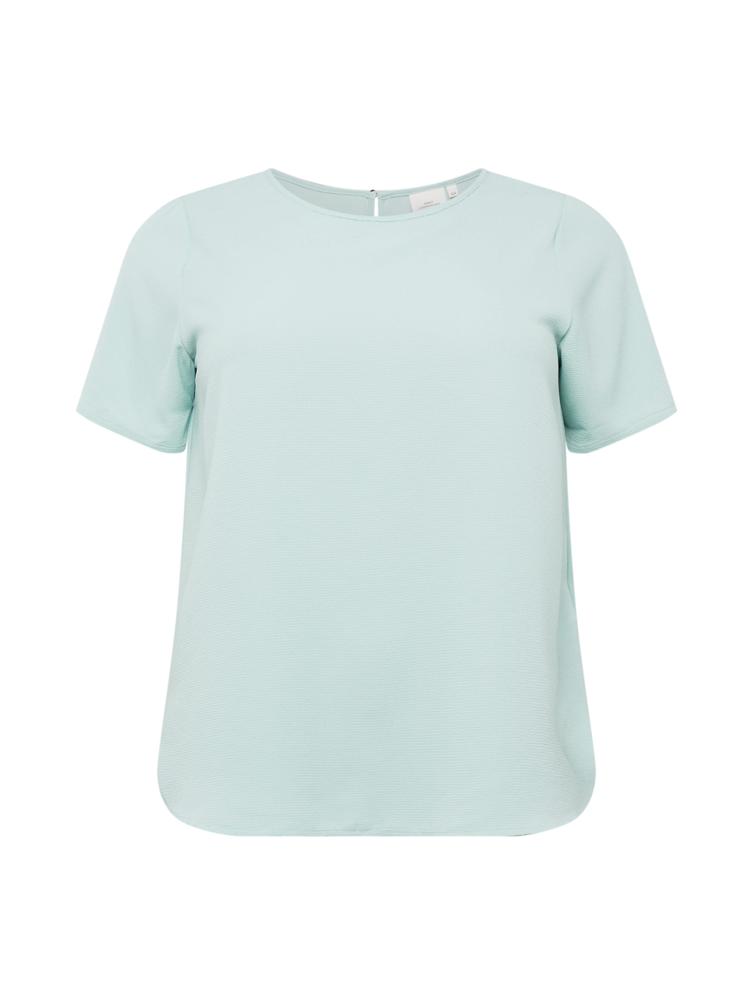 ONLY Carmakoma Bluzka 'Vica' w kolorze zielony: przód