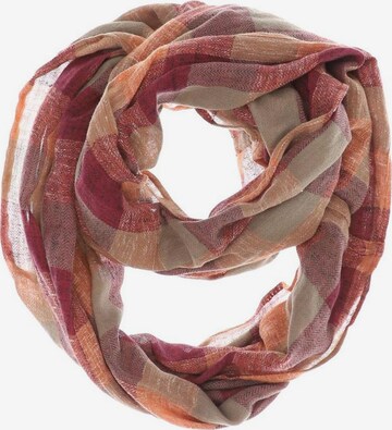 s.Oliver Scarf & Wrap in One size in Orange: front