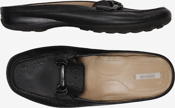 GEOX Sandals & High-Heeled Sandals in 39 in Black: front