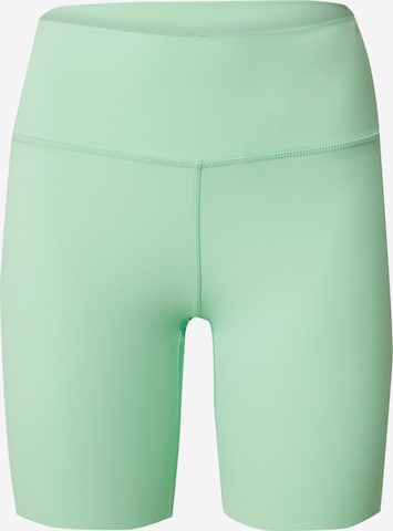 Athlecia Sports trousers 'Bloom' in Green: front