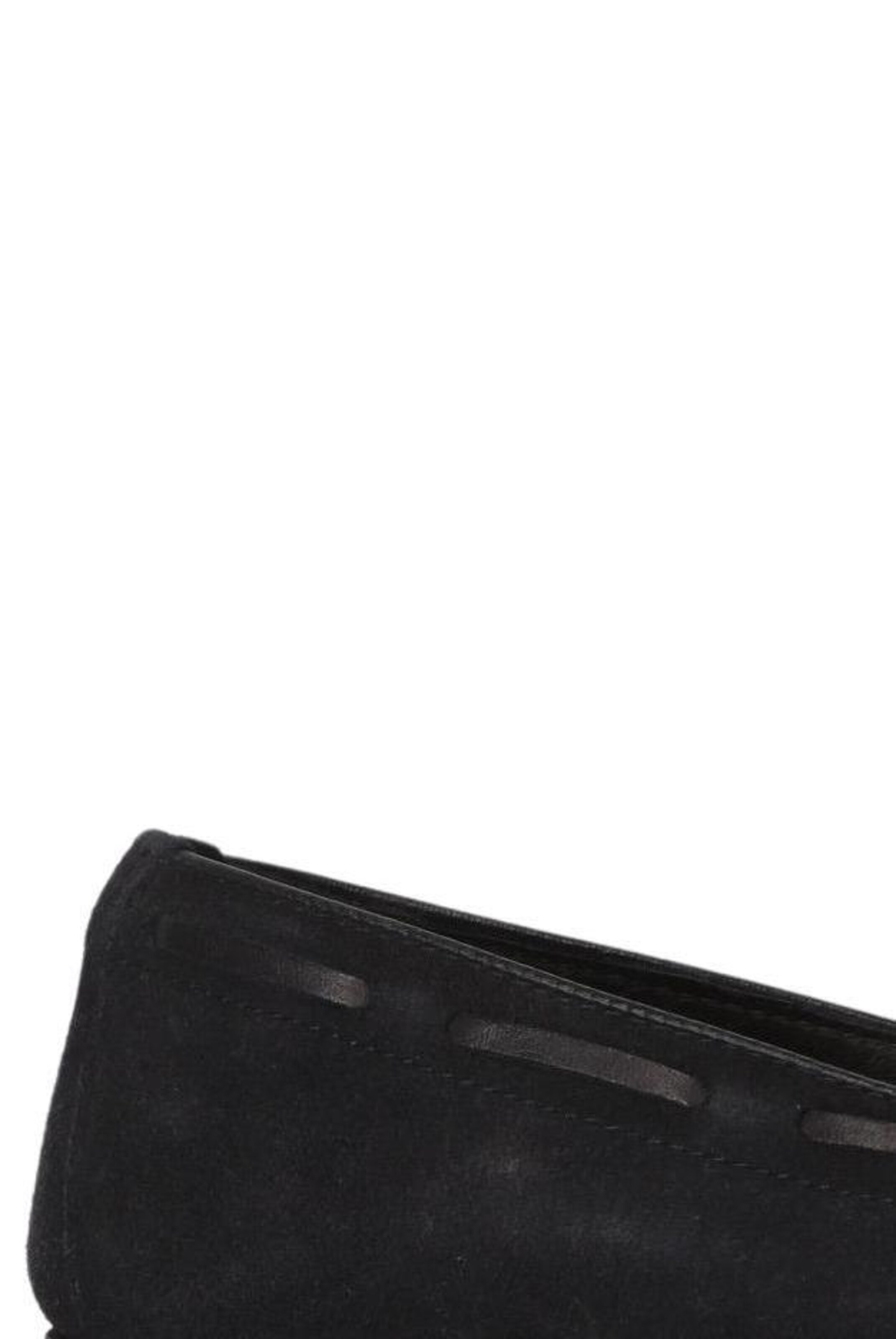 ZARA Halbschuh 40 in Schwarz