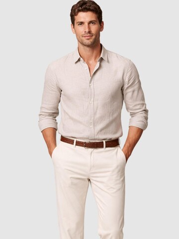 Only & Sons Loosefit Hose '22037154'‌‌‌‌‌ in Beige: Vorderseite
