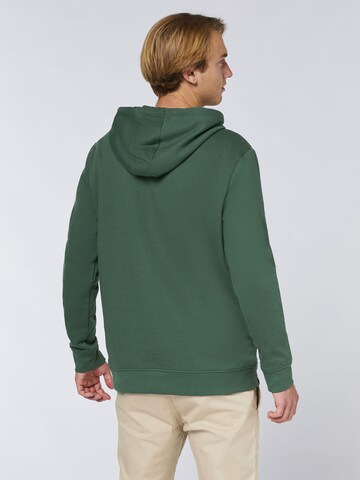 Navigator Sweatshirt in Grün