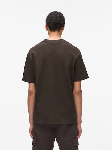 KARL LAGERFELD JEANS T-Shirt in Braun