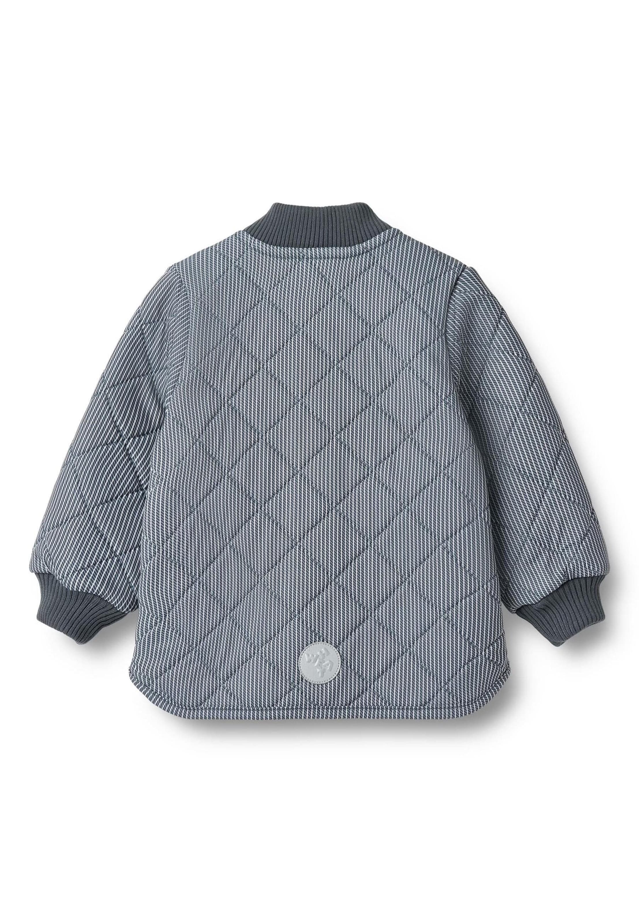 WHEAT Jacke 'Loui' in Blau