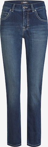 Angels Regular Jeans in Blue: front