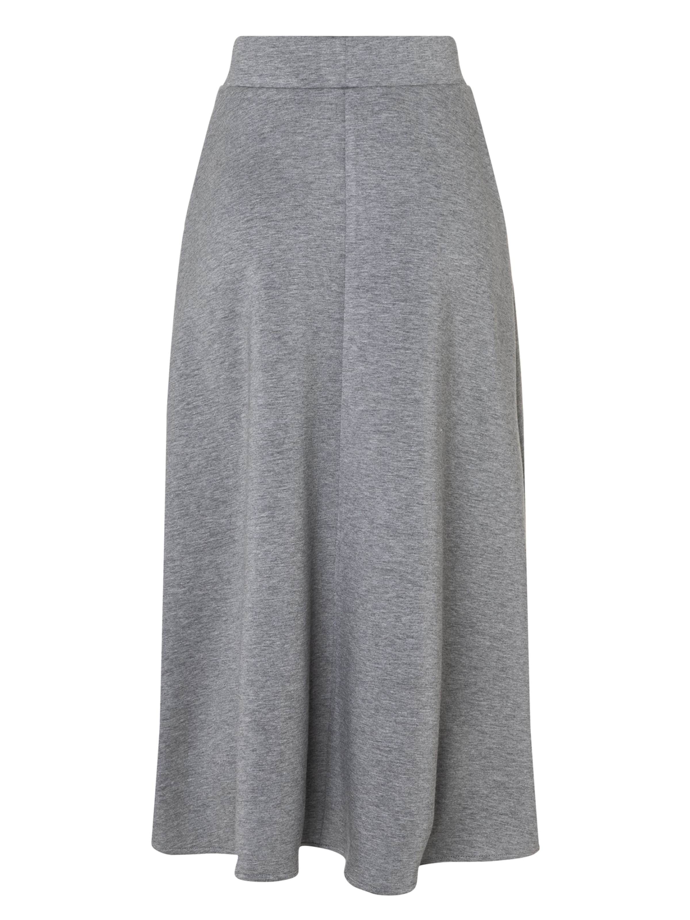 Ana Alcazar Skirt 'Enlyrio' in Grey