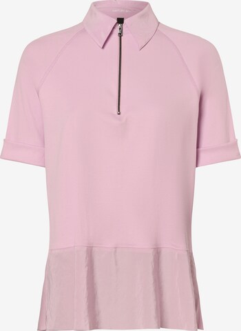 Marc Cain Shirt in Pink: front