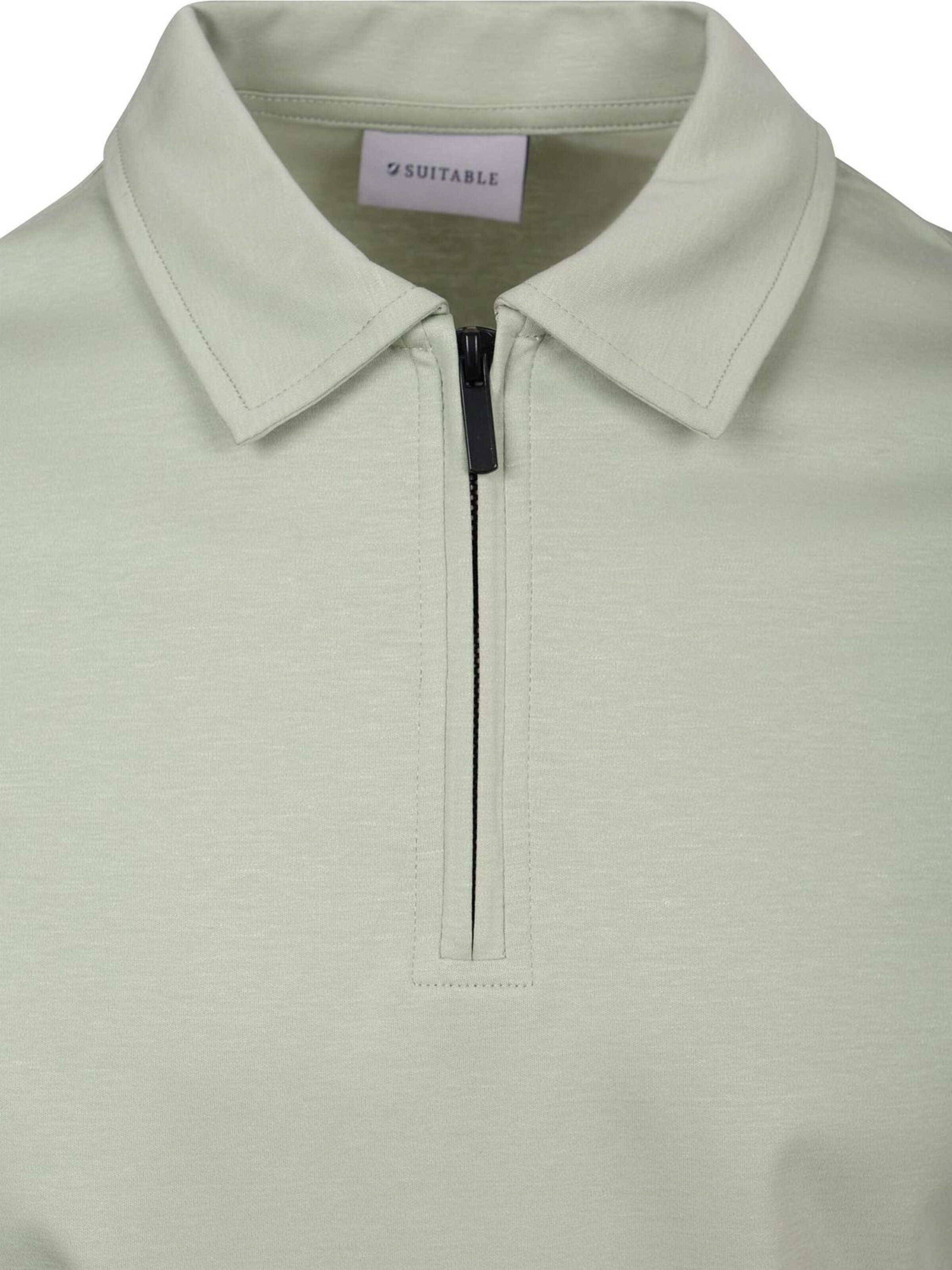 Suitable Shirt in Groen
