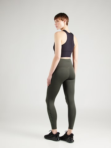 BJÖRN BORG Skinny Workout Pants in Grey