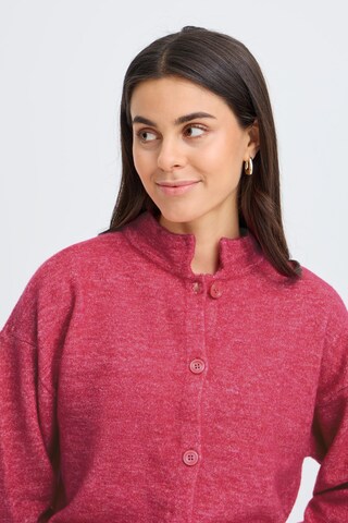Fransa - Cárdigan 'SANNY ' en rosa