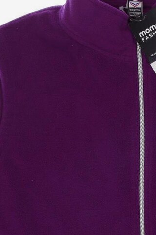 Trigema Vest in M in Purple