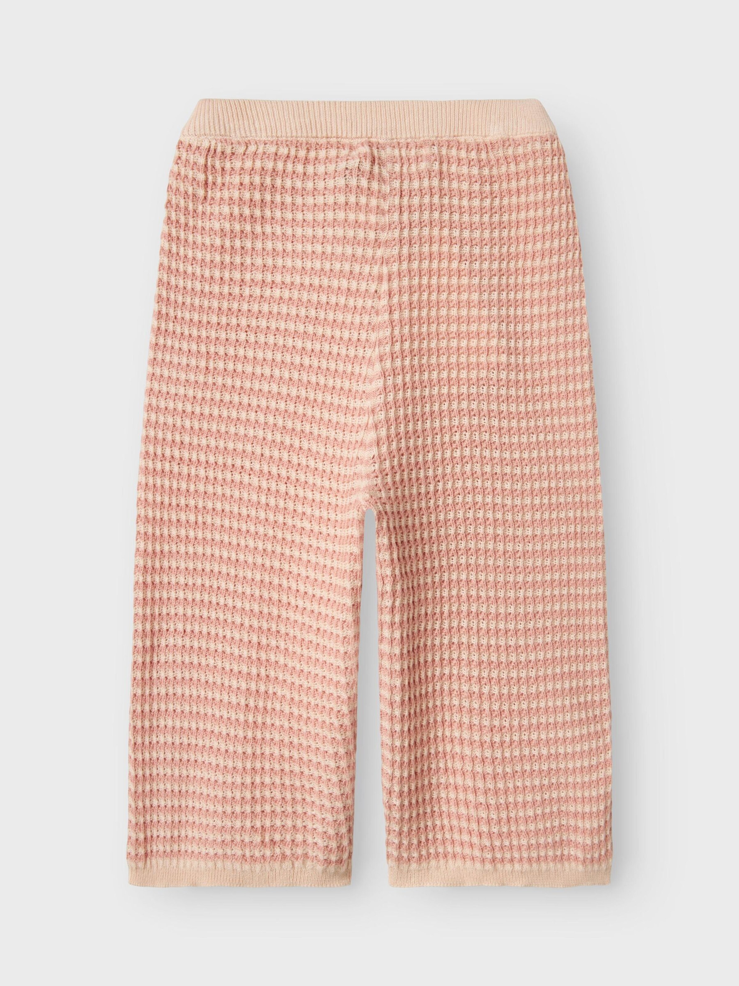 Regular Pantalon NAME IT en rose
