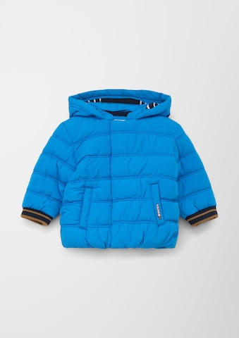 s.Oliver Winter Jacket in Blue