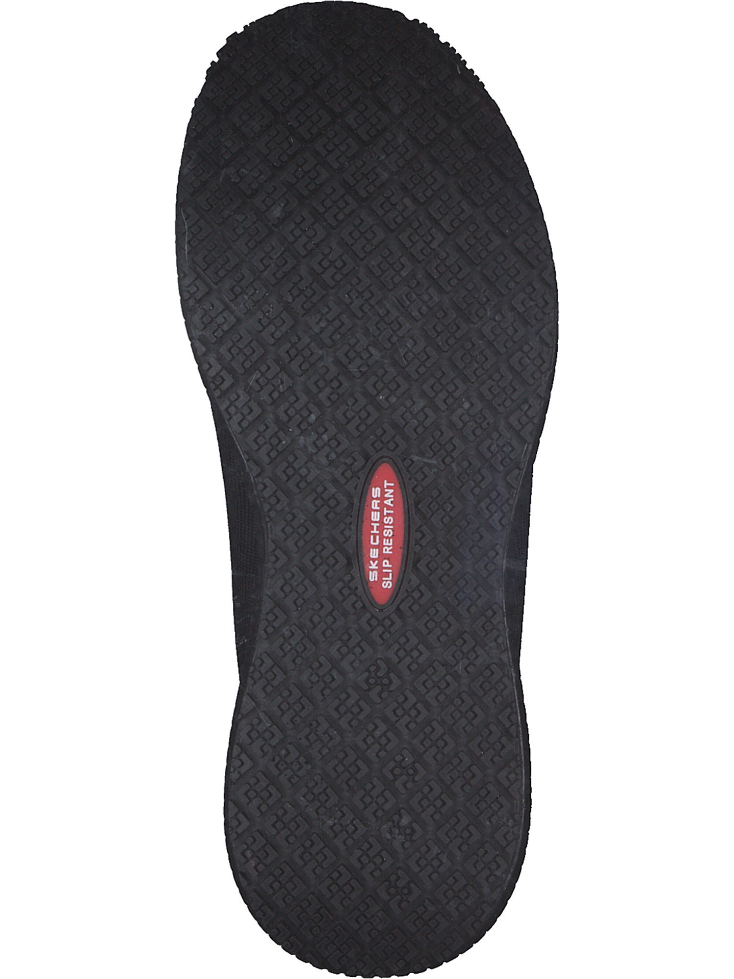 SKECHERS Sneaker in Schwarz