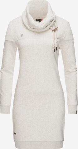 Ragwear Kleid 'Chloe' in Weiß: front