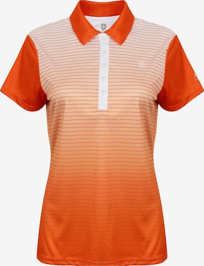 Cocain Underwear Shirt 'Poloshirt' in M/38 in Orange, Item view