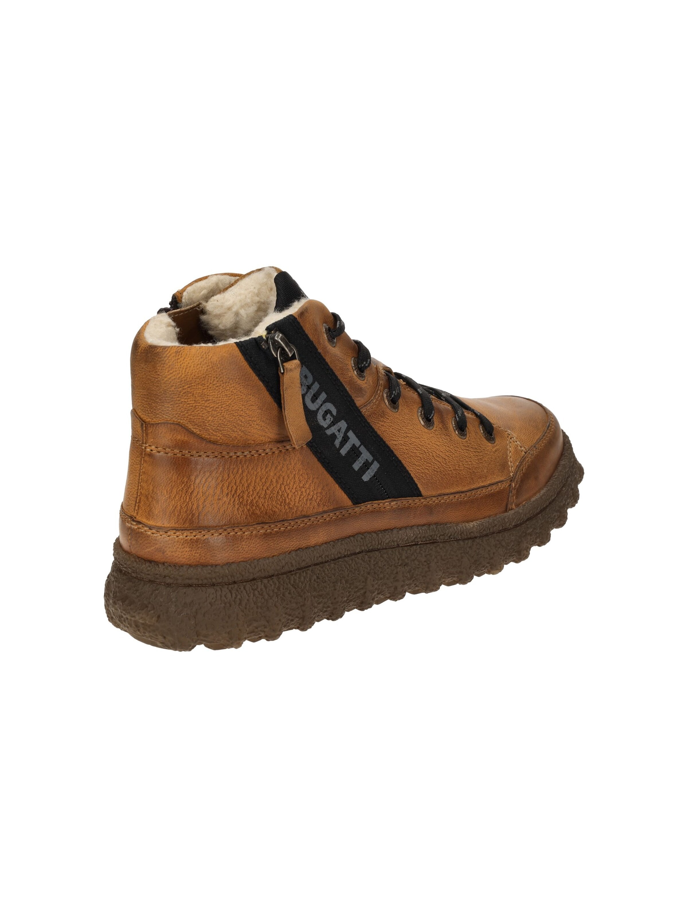 bugatti Schnürboots 'Campo APB51'‌‌‌‌‌‌‌ in Braun