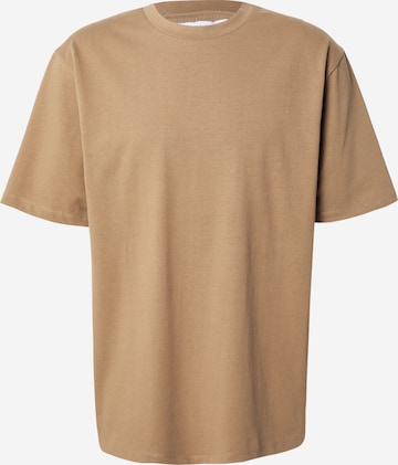 Lindbergh T-Shirt in Grau: Vorderseite