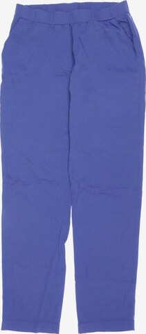 Falconeri Pants in S in Blue: front