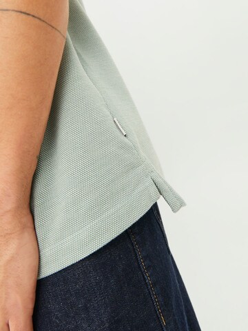 JACK & JONES Shirt in Groen