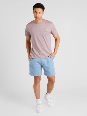 HOLLISTER T-Shirt in Pink