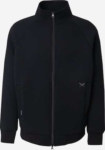 juoda Iriedaily Džemperis 'Enzo': priekis