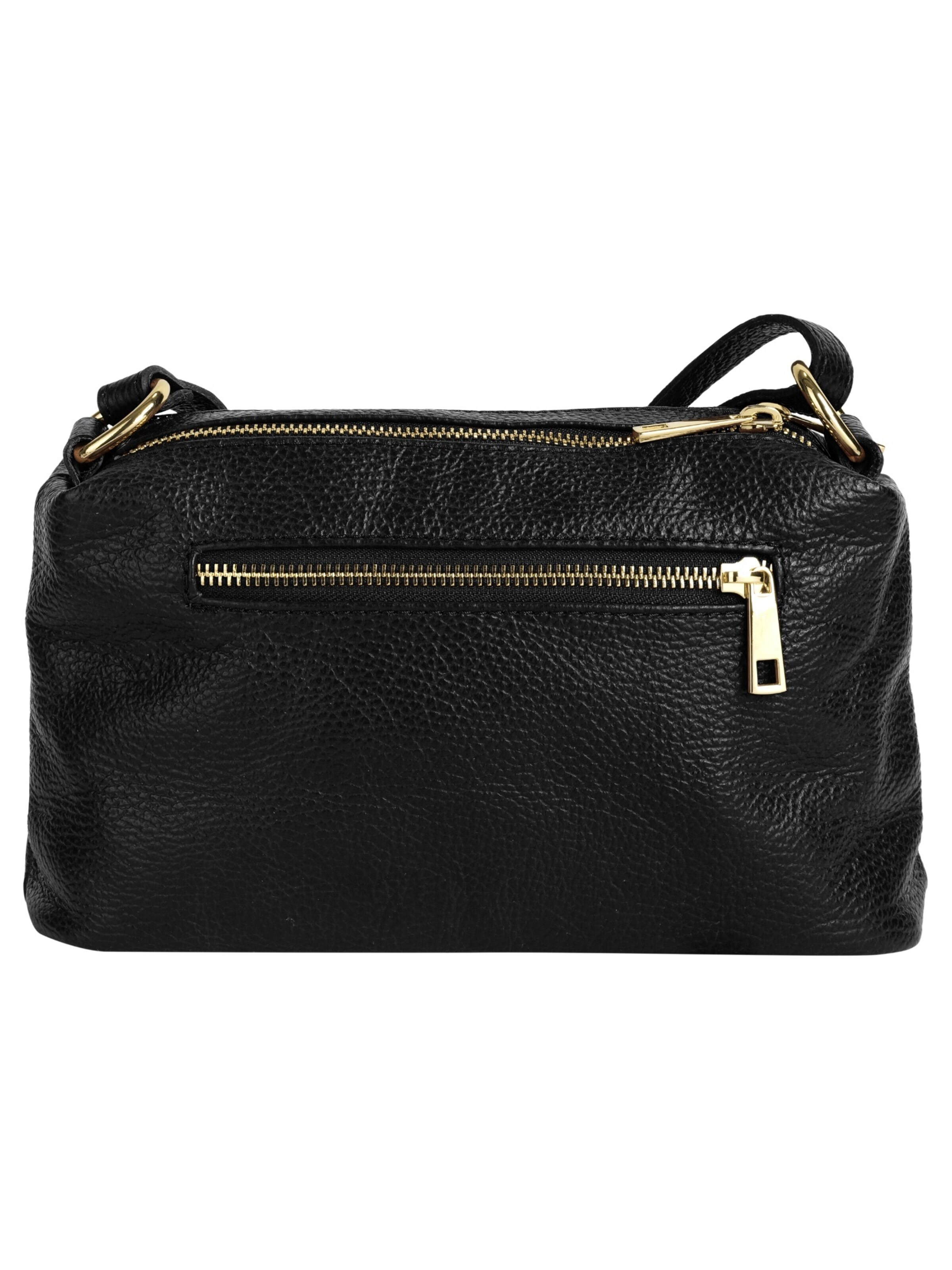 Samantha Look - Bolso de hombro 'SOLAPINA' en negro