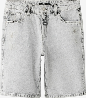 pelēks LMTD Džinsi 'NLNBIRM': no priekšpuses